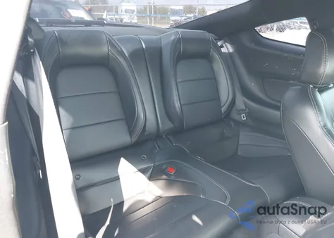 2021 Ford Mustang Gt Premium Fastback из США, поврежденный, VIN 1FA6P8CFXM5125610